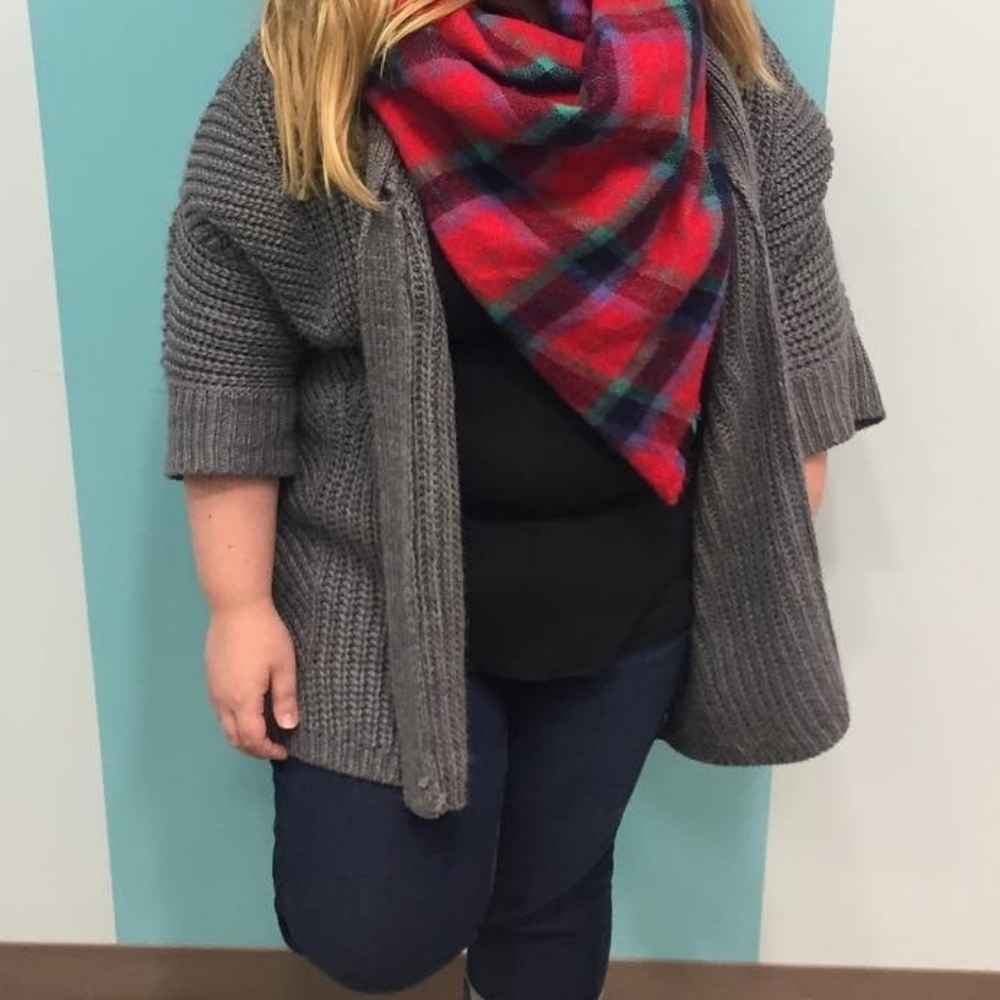 Maurices knit cardigan